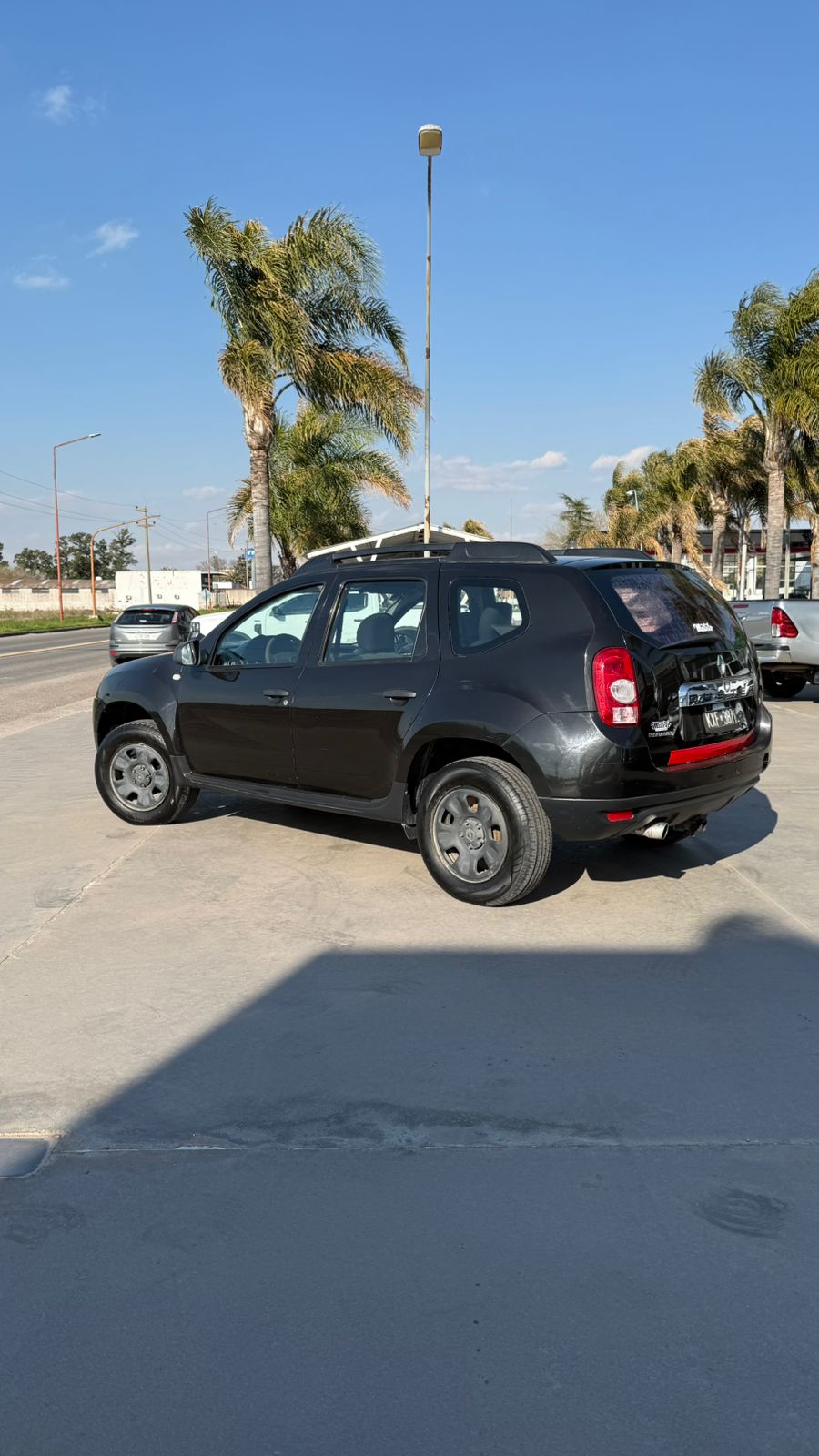 RENAULT - DUSTER DYNAMIQUE 1.6  - 4X2 GNC MANUAL - 2012